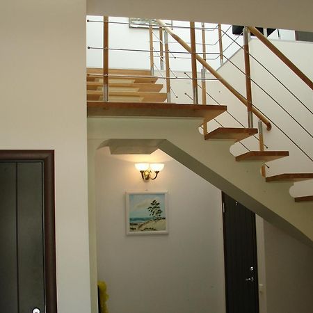 Aparthotel Amber Coast & Sea Jurkalne Zewnętrze zdjęcie
