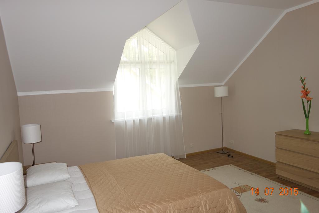 Aparthotel Amber Coast & Sea Jurkalne Pokój zdjęcie