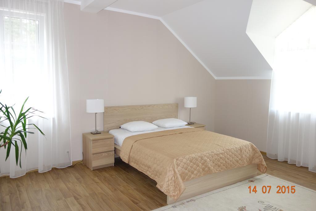 Aparthotel Amber Coast & Sea Jurkalne Pokój zdjęcie