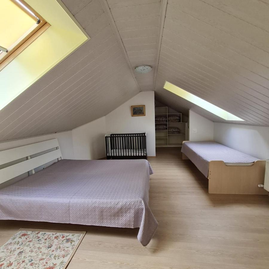 Aparthotel Amber Coast & Sea Jurkalne Zewnętrze zdjęcie