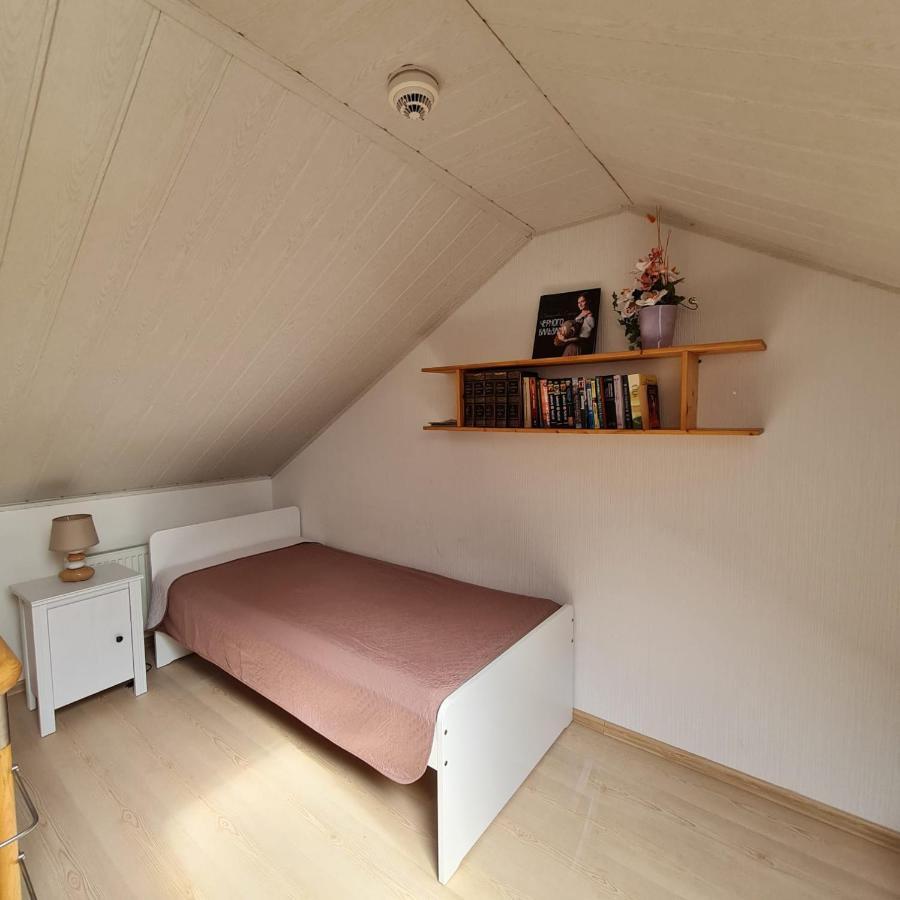 Aparthotel Amber Coast & Sea Jurkalne Zewnętrze zdjęcie