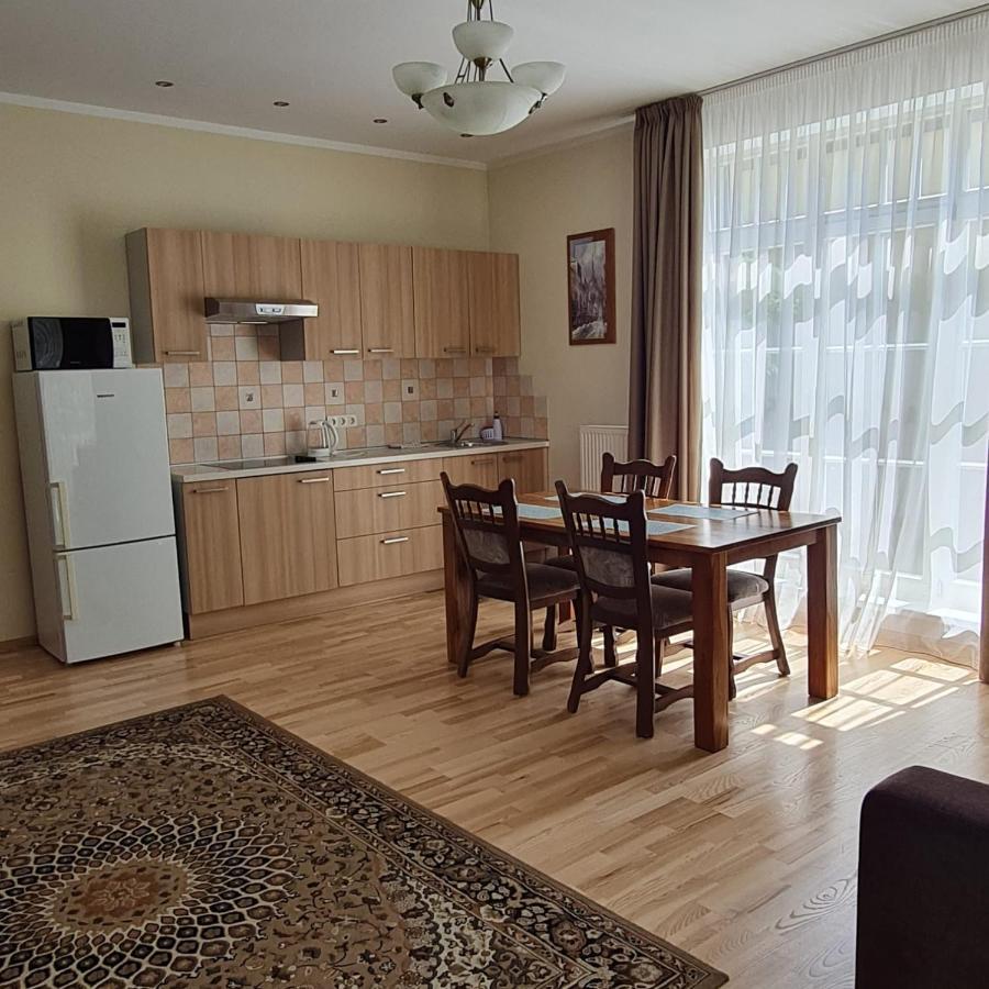 Aparthotel Amber Coast & Sea Jurkalne Zewnętrze zdjęcie