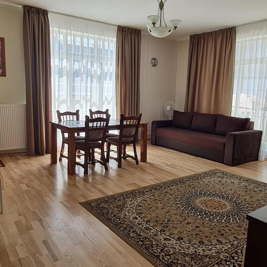 Aparthotel Amber Coast & Sea Jurkalne Zewnętrze zdjęcie