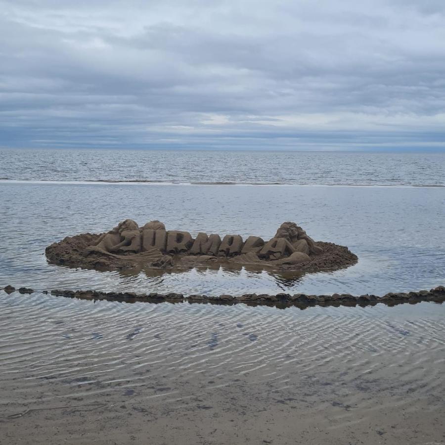 Aparthotel Amber Coast & Sea Jurkalne Zewnętrze zdjęcie
