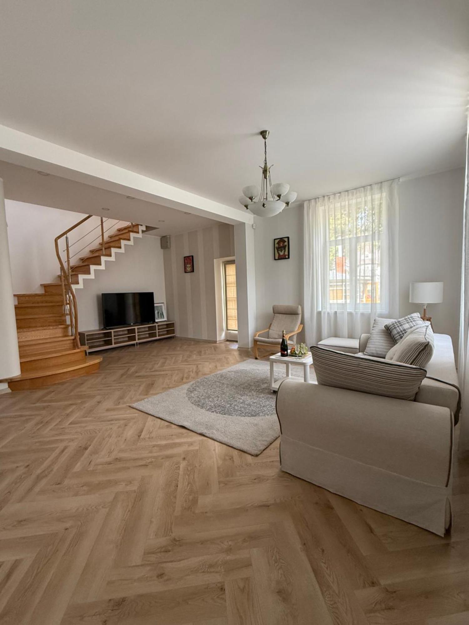 Aparthotel Amber Coast & Sea Jurkalne Zewnętrze zdjęcie