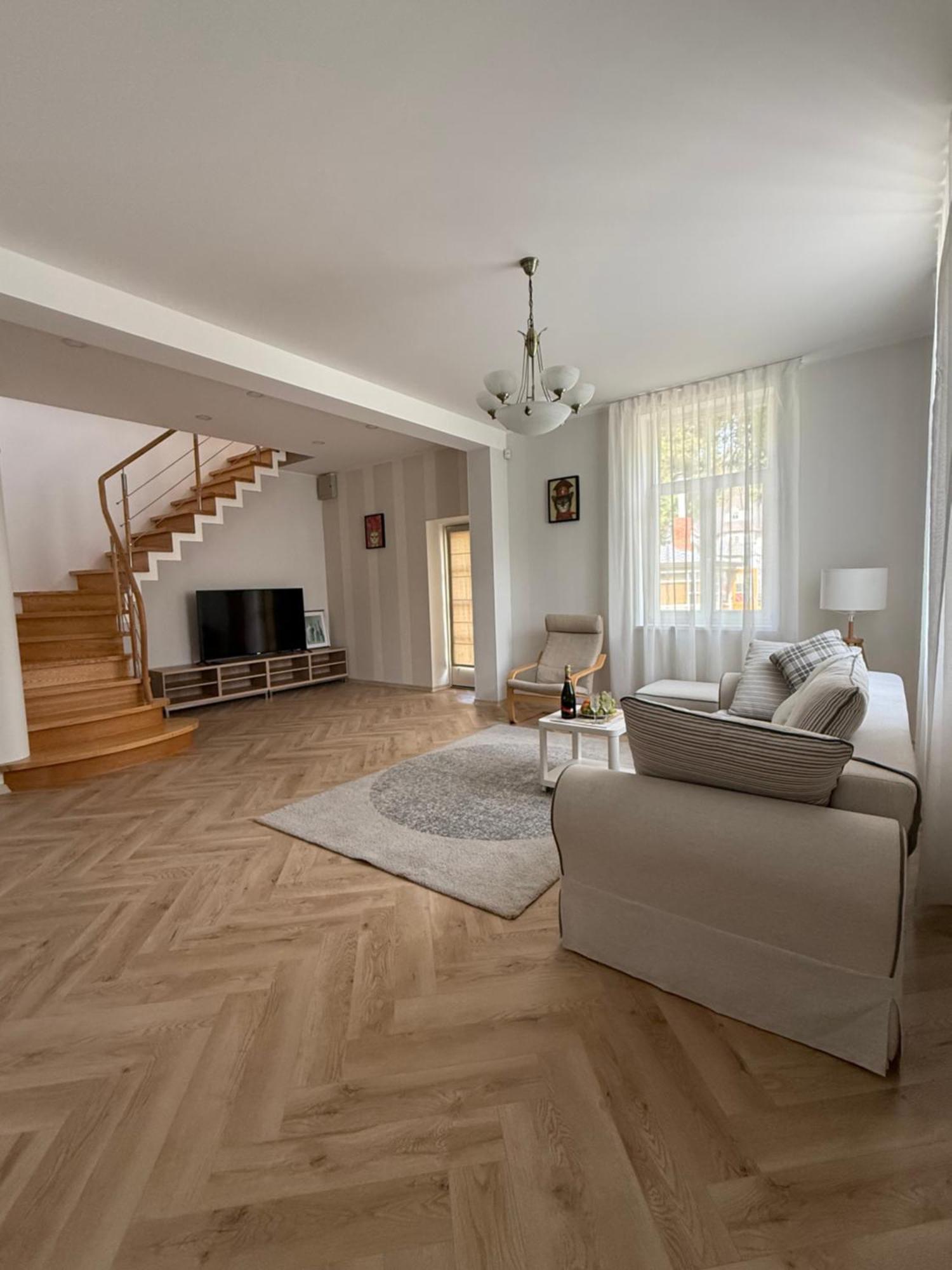 Aparthotel Amber Coast & Sea Jurkalne Zewnętrze zdjęcie