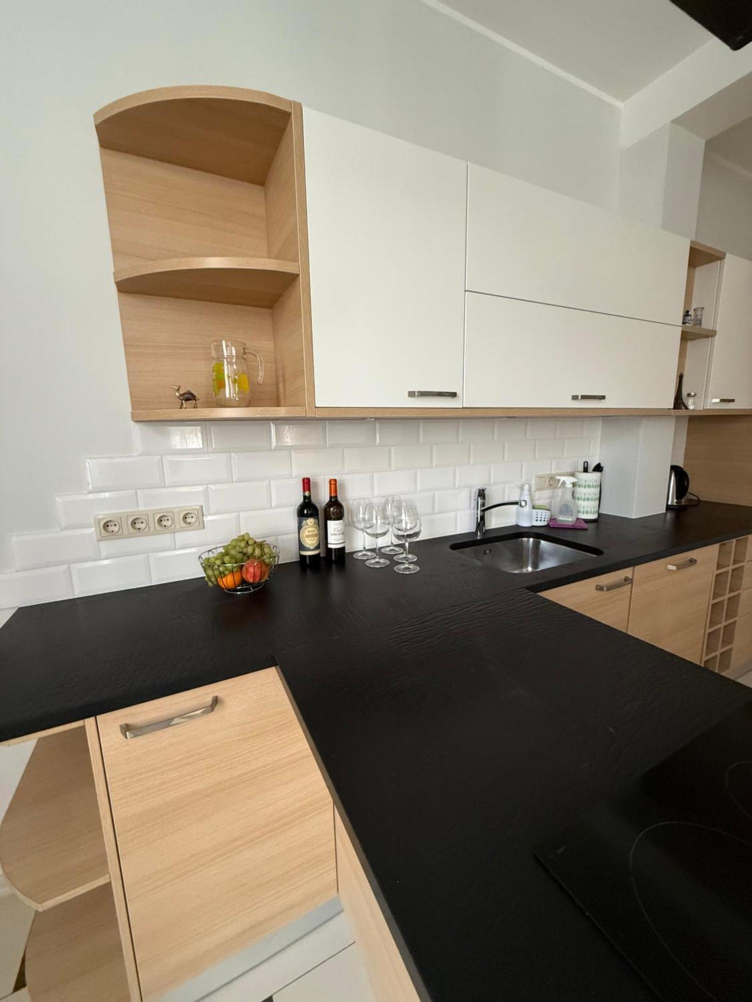 Aparthotel Amber Coast & Sea Jurkalne Zewnętrze zdjęcie