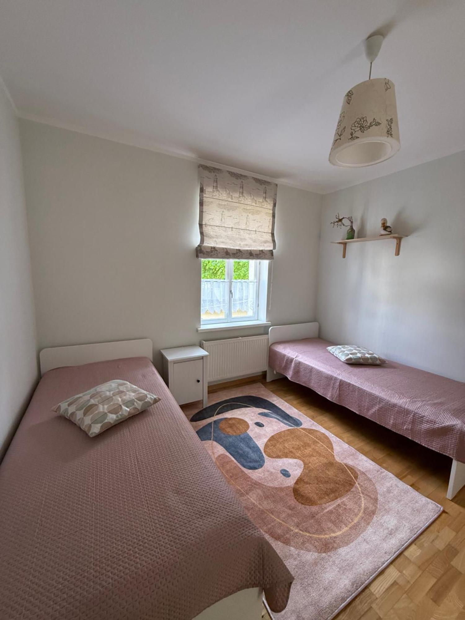 Aparthotel Amber Coast & Sea Jurkalne Zewnętrze zdjęcie