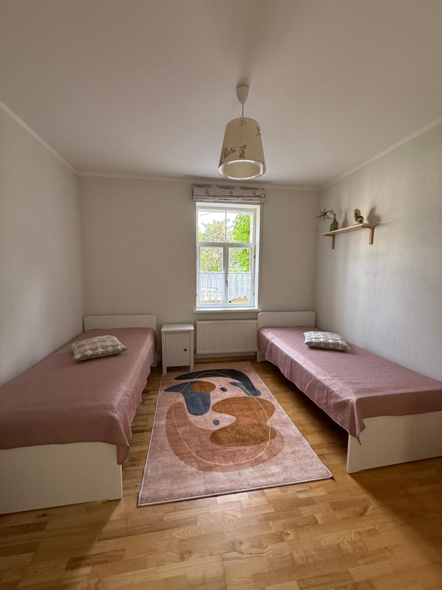 Aparthotel Amber Coast & Sea Jurkalne Zewnętrze zdjęcie