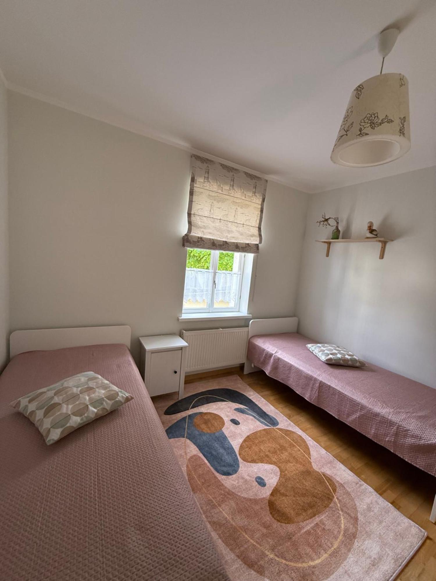 Aparthotel Amber Coast & Sea Jurkalne Zewnętrze zdjęcie