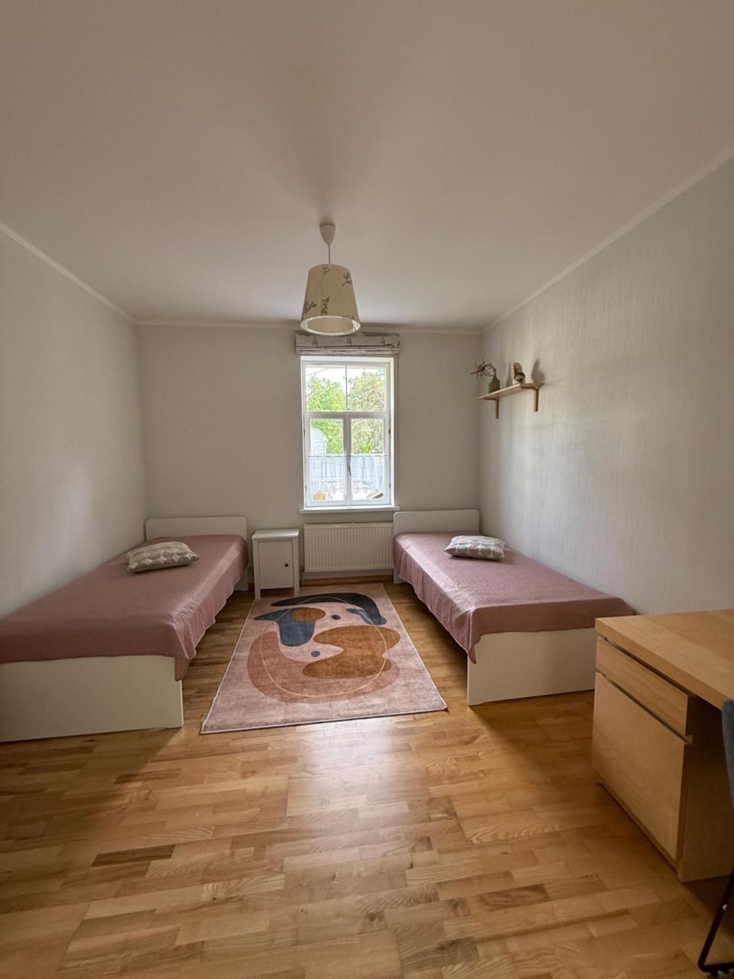 Aparthotel Amber Coast & Sea Jurkalne Zewnętrze zdjęcie