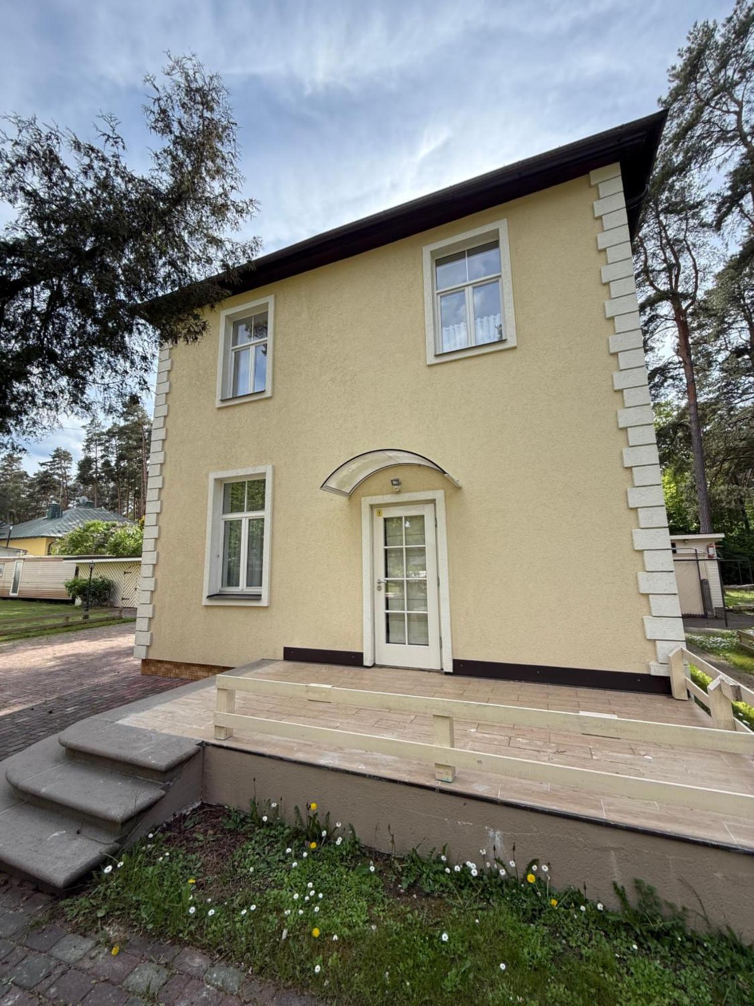 Aparthotel Amber Coast & Sea Jurkalne Zewnętrze zdjęcie