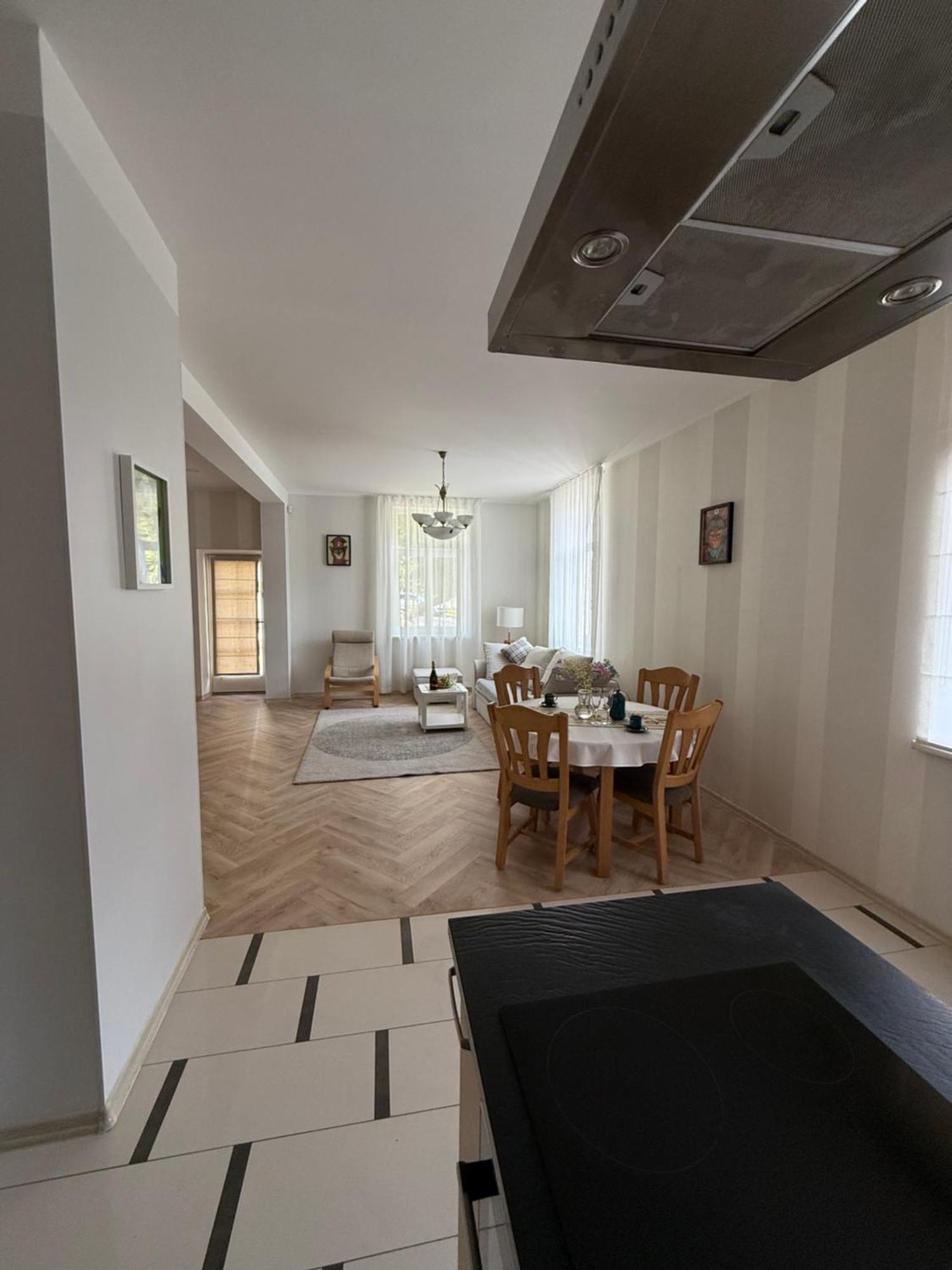 Aparthotel Amber Coast & Sea Jurkalne Zewnętrze zdjęcie