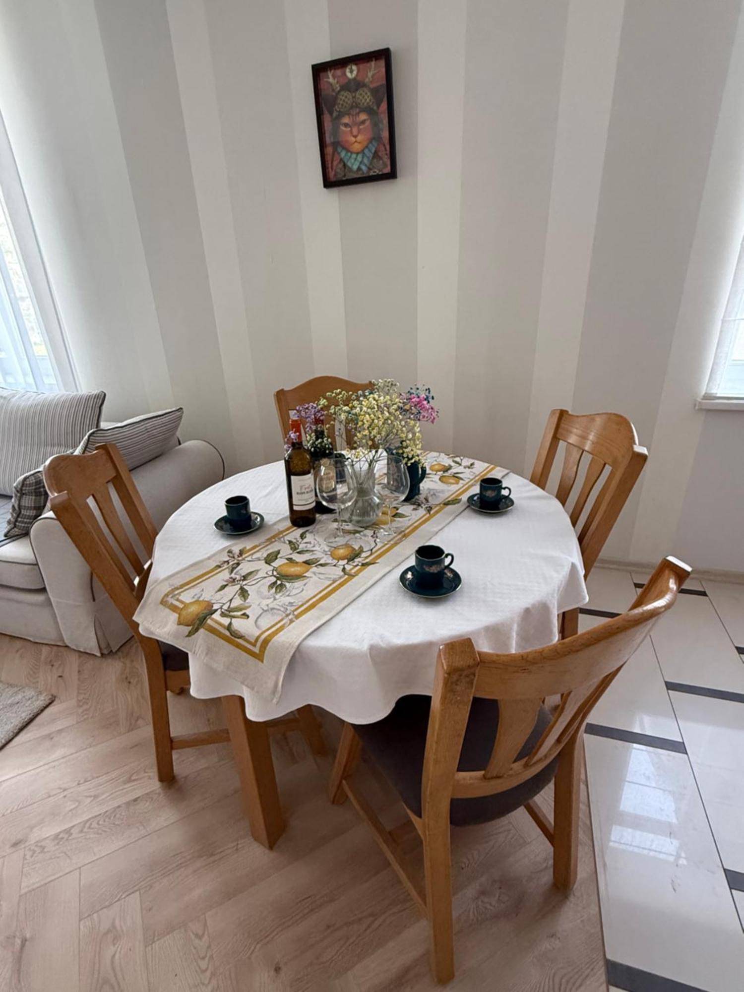 Aparthotel Amber Coast & Sea Jurkalne Zewnętrze zdjęcie