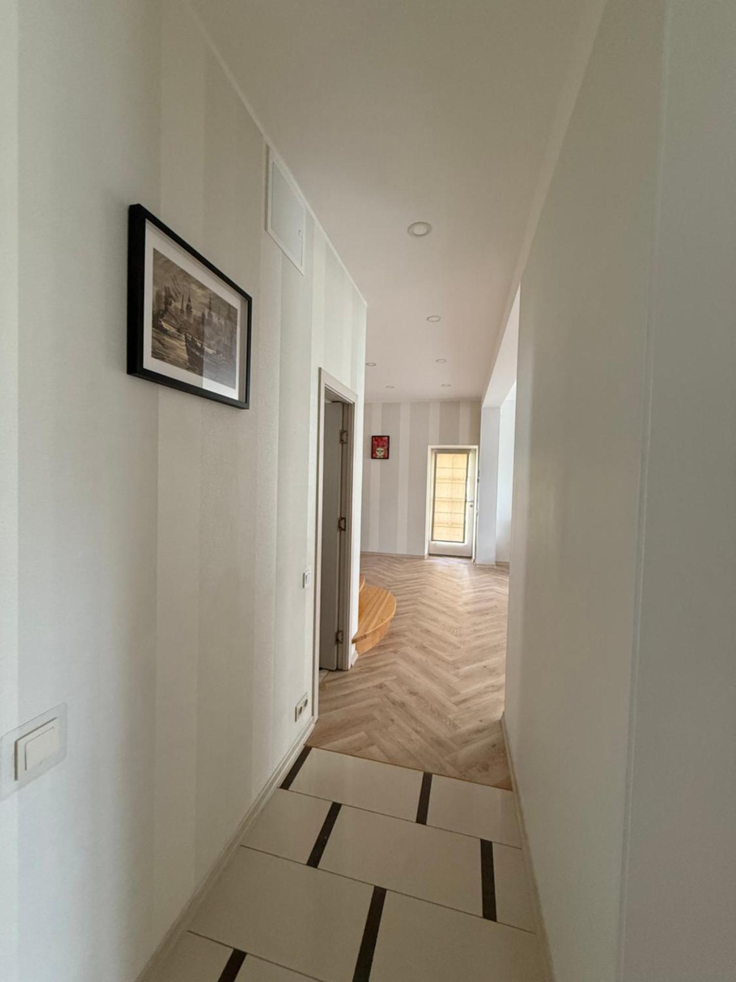 Aparthotel Amber Coast & Sea Jurkalne Zewnętrze zdjęcie