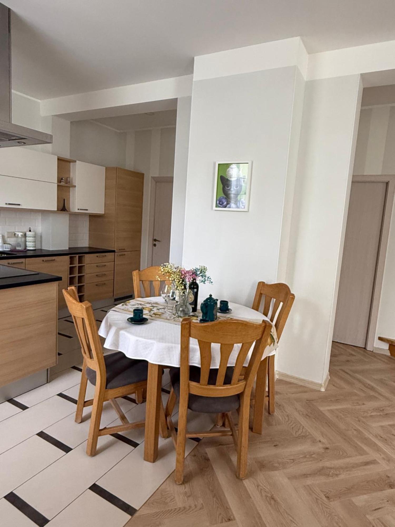 Aparthotel Amber Coast & Sea Jurkalne Zewnętrze zdjęcie