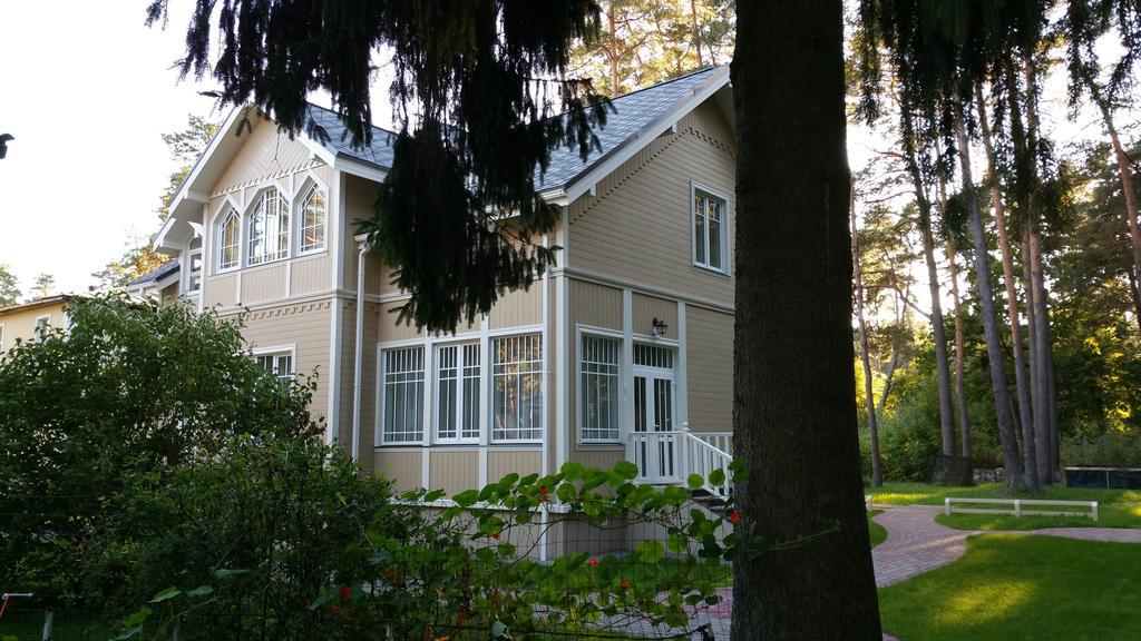 Aparthotel Amber Coast & Sea Jurkalne Zewnętrze zdjęcie