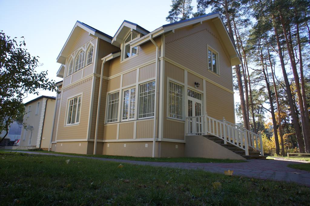 Aparthotel Amber Coast & Sea Jurkalne Pokój zdjęcie
