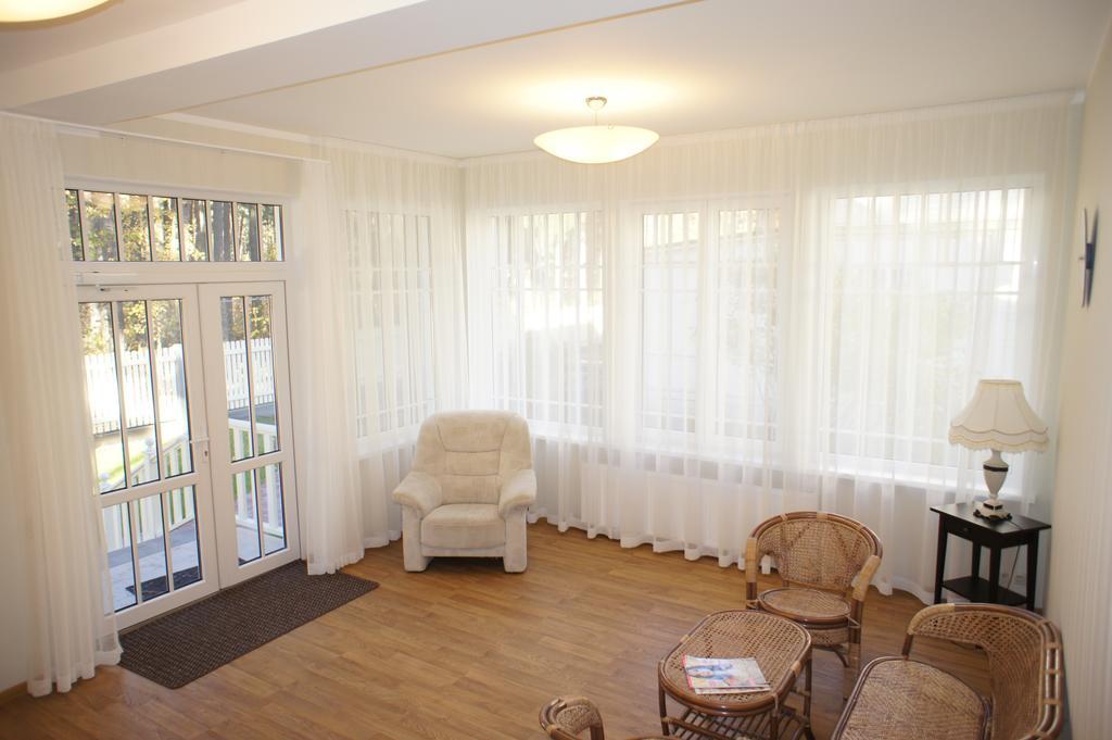 Aparthotel Amber Coast & Sea Jurkalne Pokój zdjęcie