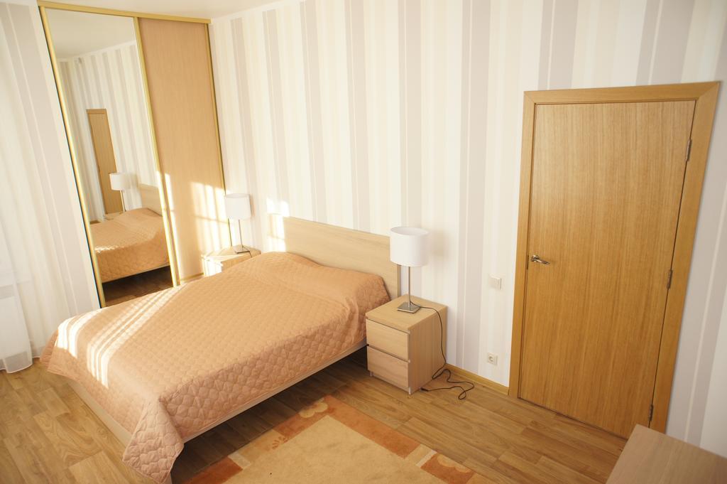 Aparthotel Amber Coast & Sea Jurkalne Pokój zdjęcie