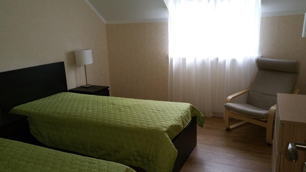 Aparthotel Amber Coast & Sea Jurkalne Pokój zdjęcie