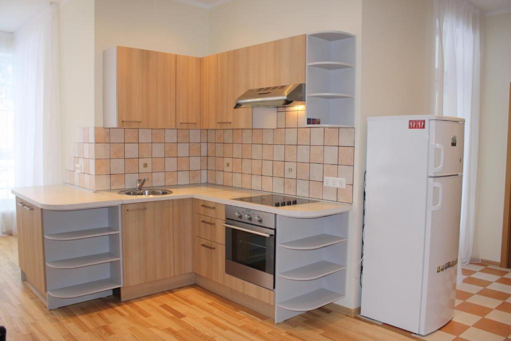 Aparthotel Amber Coast & Sea Jurkalne Pokój zdjęcie