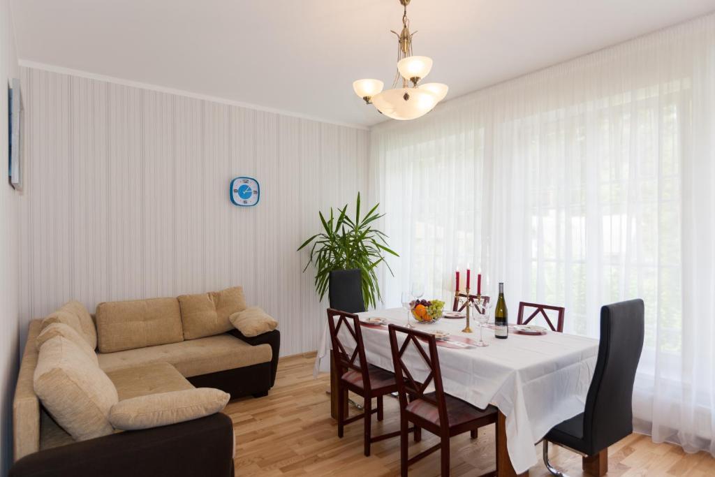 Aparthotel Amber Coast & Sea Jurkalne Pokój zdjęcie