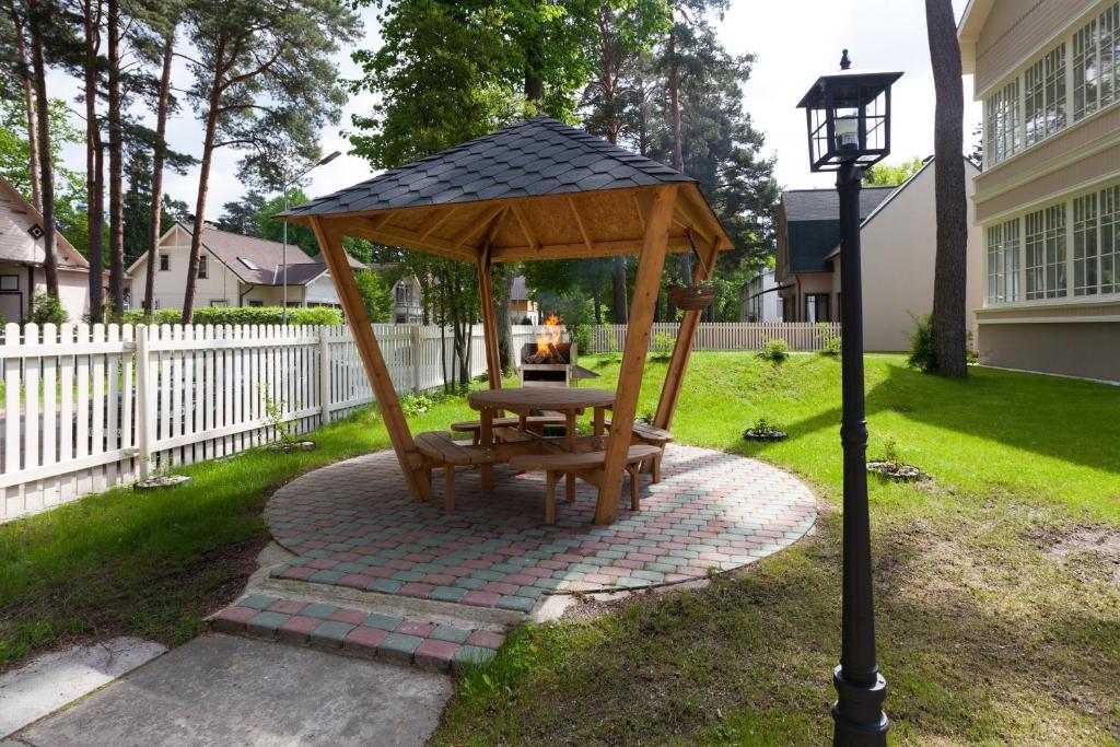 Aparthotel Amber Coast & Sea Jurkalne Zewnętrze zdjęcie