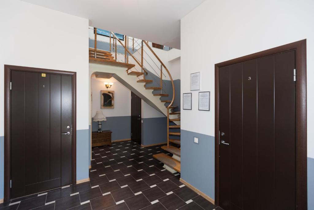 Aparthotel Amber Coast & Sea Jurkalne Zewnętrze zdjęcie
