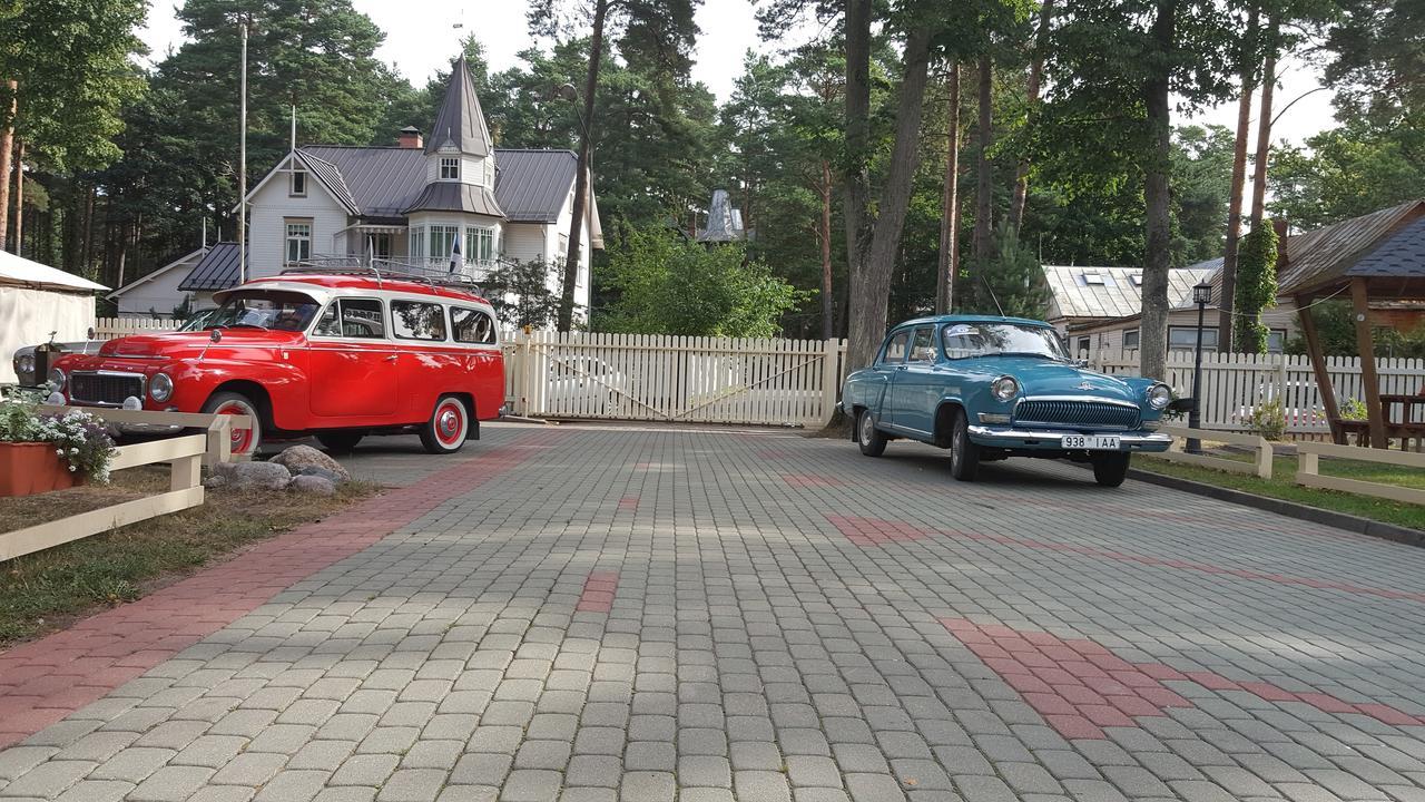 Aparthotel Amber Coast & Sea Jurkalne Zewnętrze zdjęcie