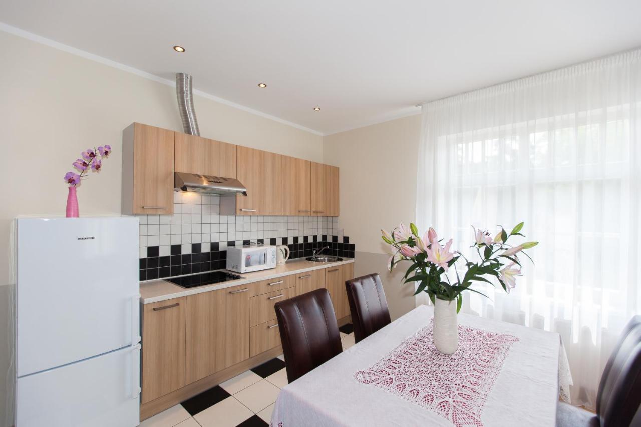 Aparthotel Amber Coast & Sea Jurkalne Pokój zdjęcie